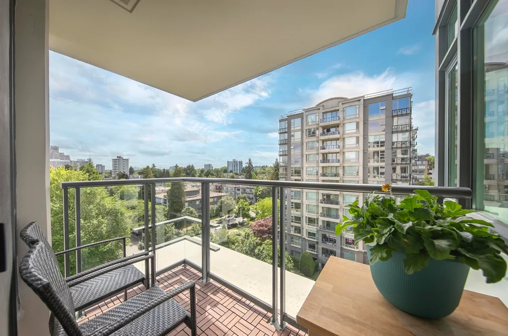 907 1333 W 11TH AVENUE, Vancouver, BC — Residential for Sale — Photo 9 of 26