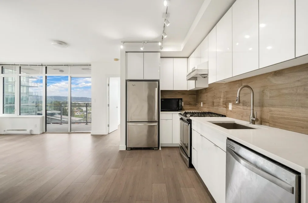 Condo for sale at 907 200 Nelson'S Crescent New Westminster British Columbia - MLS: R3165656