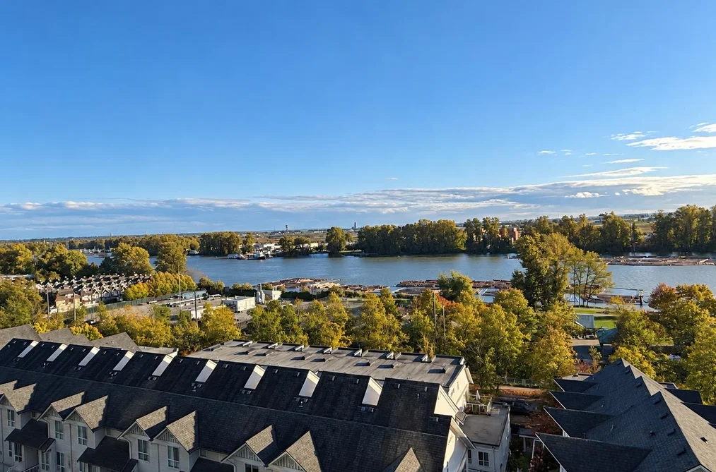 2733 Chandlery Pl Unit 907, Vancouver, BC - MLS: R3168643