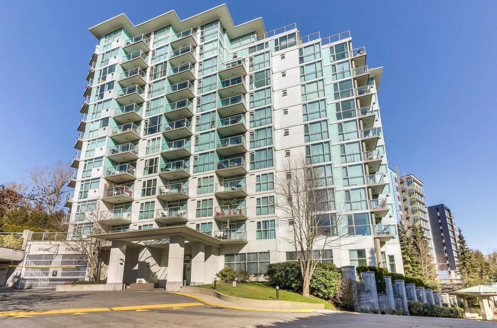 Condo for sale at 907 2733 Chandlery Place Vancouver British Columbia - MLS: R3168643