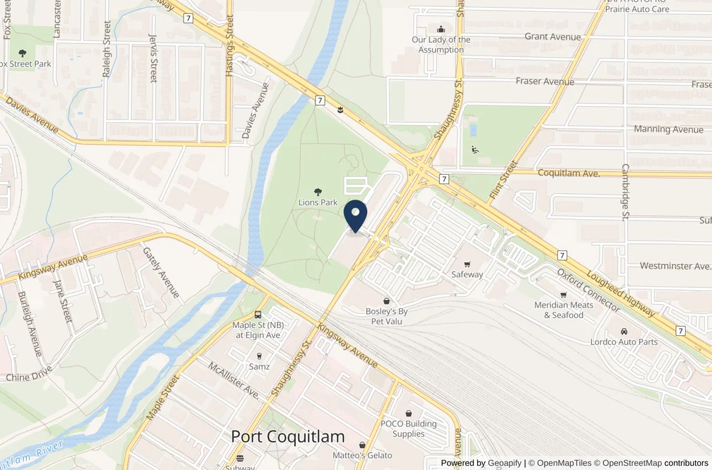 Condo for sale at 907 2789 Shaughnessy Street Port Coquitlam British Columbia - MLS: R3122546