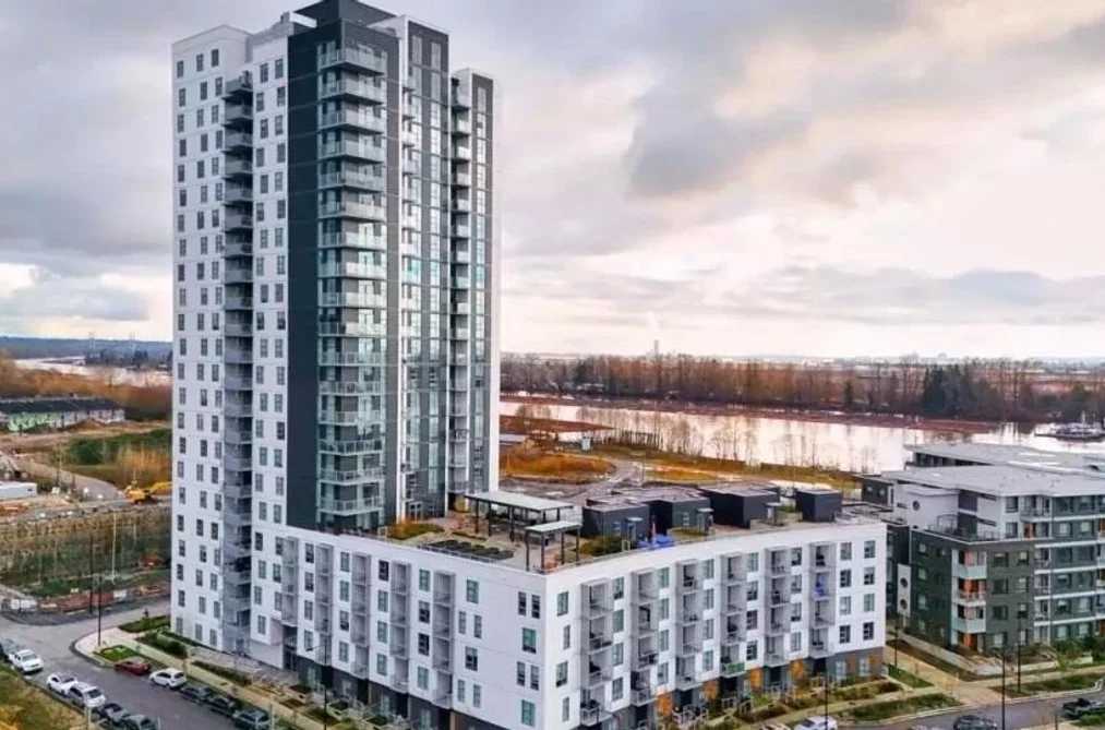 Condo for sale at 907 3430 E Kent Avenue South Vancouver British Columbia - MLS: R3149936