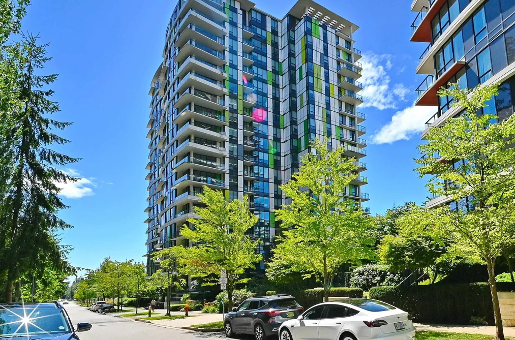 Condo for sale at 907 3487 Binning Road Vancouver British Columbia - MLS: R3152903