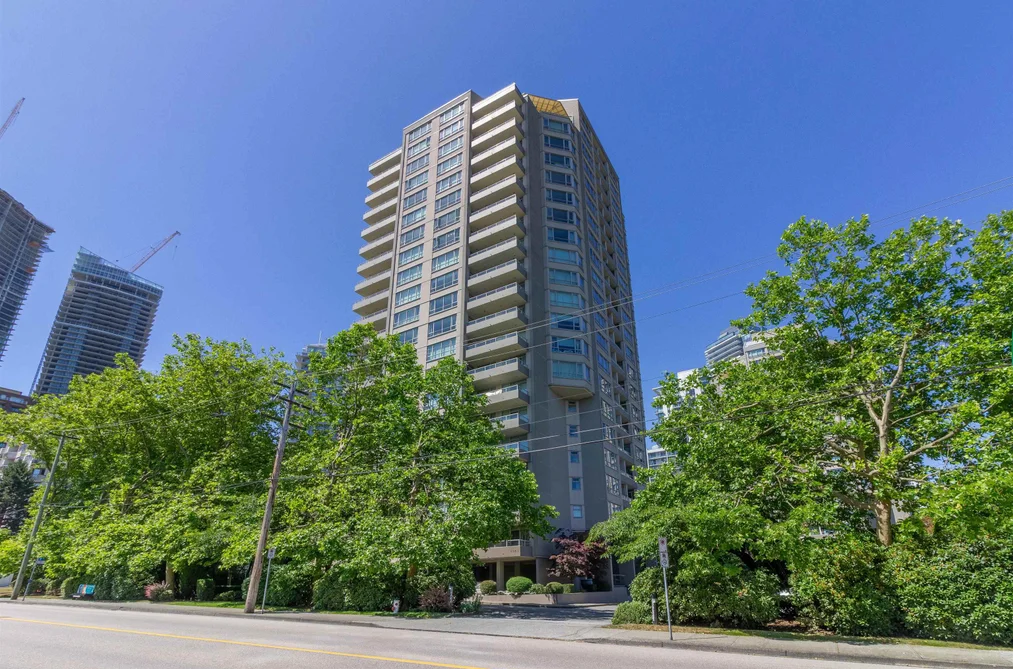 Condo for sale at 907 6055 Nelson Avenue Burnaby British Columbia - MLS: R3138891