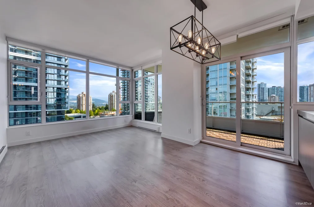 Condo for sale at 907 6080 Mckay Avenue Burnaby British Columbia - MLS: R3155542