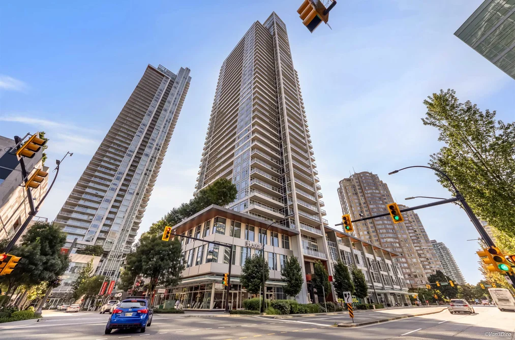 Condo for sale at 907 6080 Mckay Avenue Burnaby British Columbia - MLS: R3155542