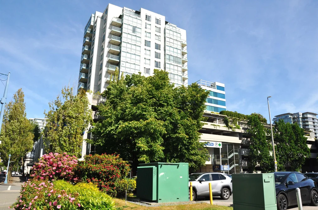 Condo for sale at 907 7878 Westminster Highway Richmond British Columbia - MLS: R3129807