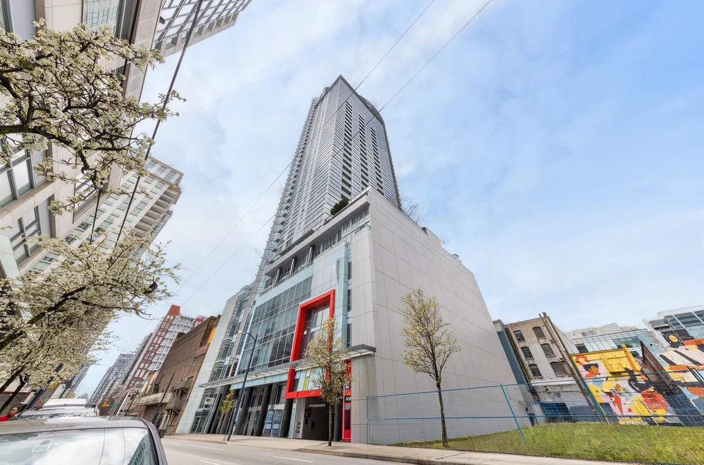 Condo for sale at 907 833 Seymour Street Vancouver British Columbia - MLS: R3107449