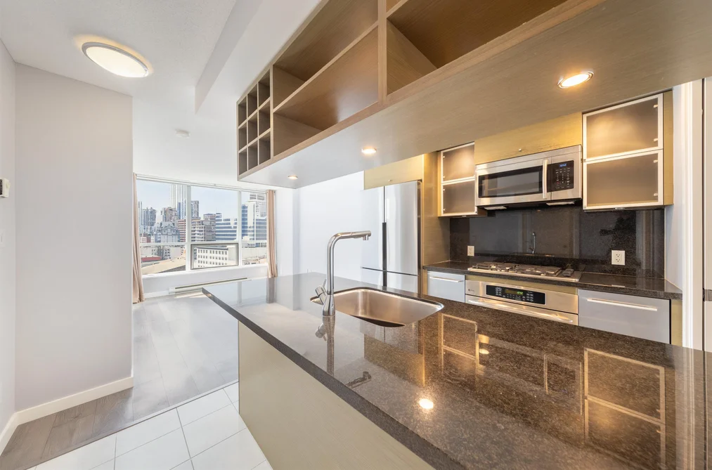 907 833 SEYMOUR STREET, Vancouver BC V6B 0G4, Vancouver BC — Residential for Sale - Photo 5
