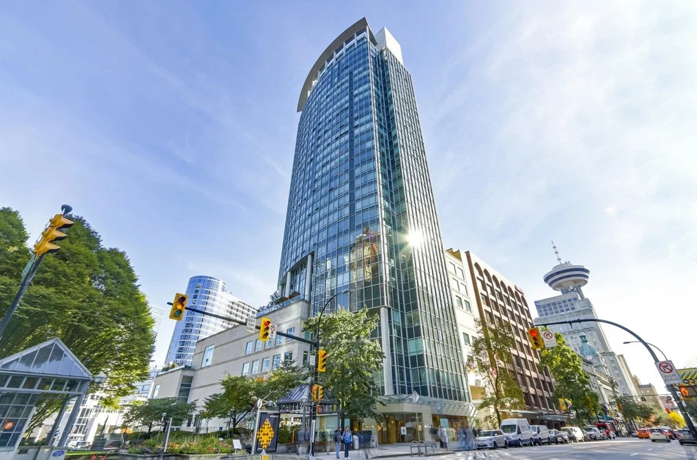 Condo for sale at 907 837 W Hastings Street Vancouver British Columbia - MLS: R3122991