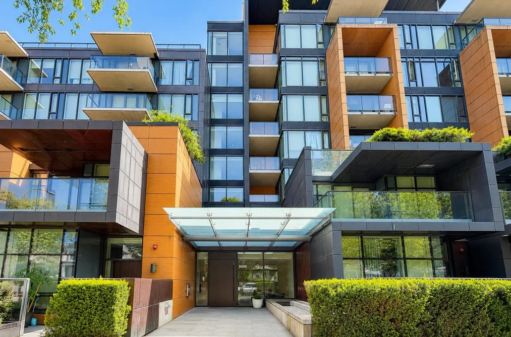 Condo for sale at 907 8488 Cornish Street Vancouver British Columbia - MLS: R3121185
