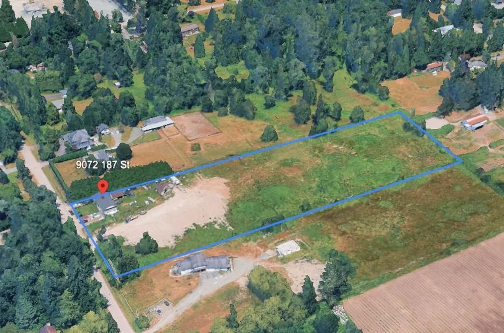 House for sale at 9072 187th Street Surrey British Columbia - MLS: R3073138