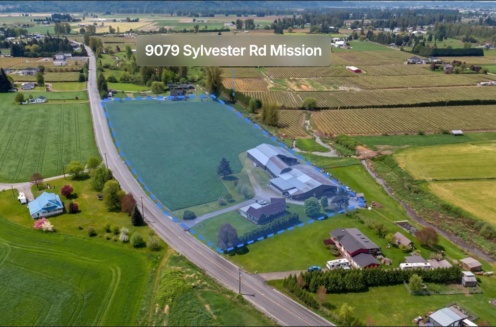 House for sale at 9079 Sylvester Road Mission British Columbia - MLS: R3117757
