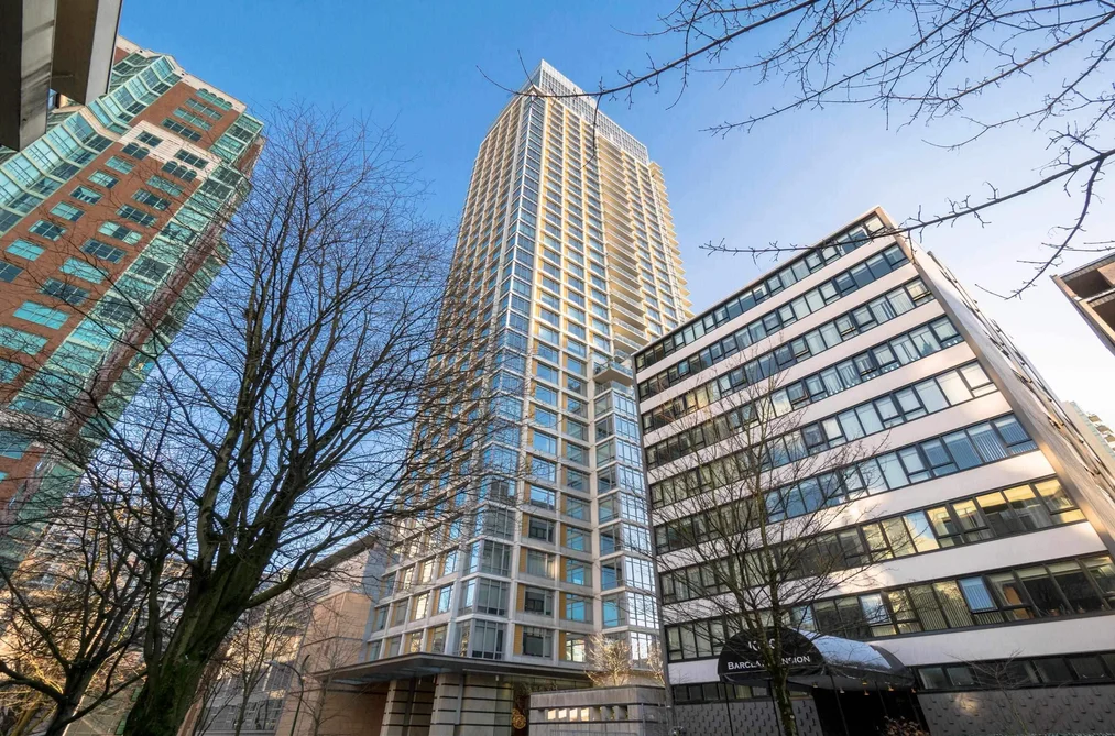 Condo for sale at 908 1028 Barclay Street Vancouver British Columbia - MLS: R3095093