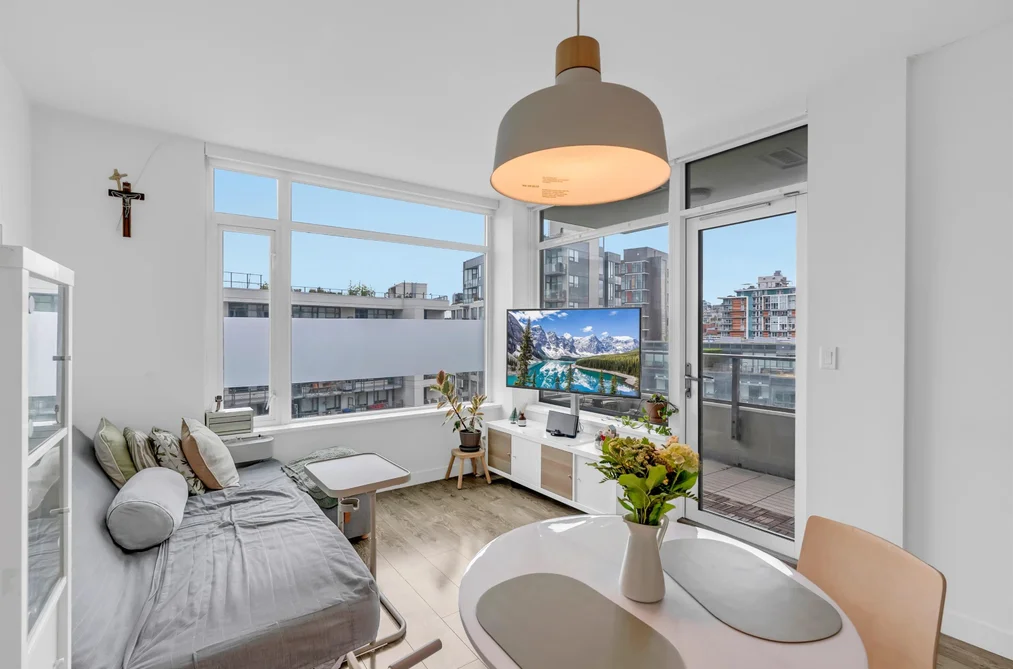 Condo for sale at 908 110 Switchmen St Vancouver British Columbia - MLS: R3164256