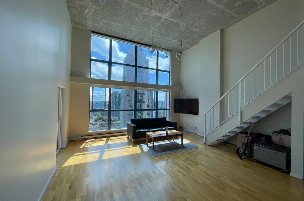 908 1238 SEYMOUR STREET, Vancouver BC V6B 3N9, Vancouver BC — Residential for Sale — Photo 3 of 12