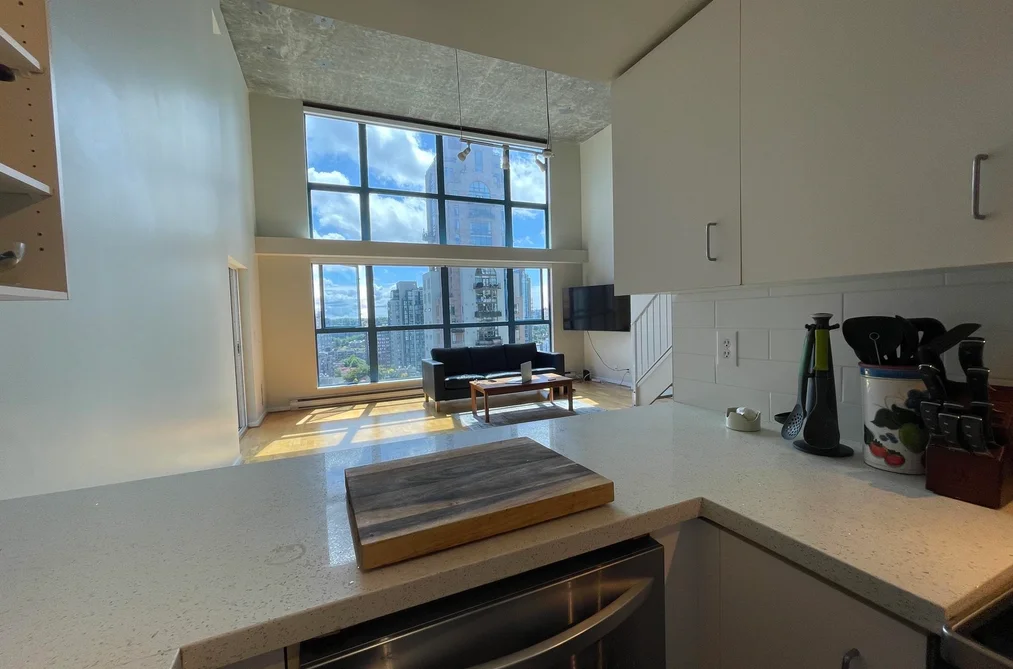 908 1238 SEYMOUR STREET, Vancouver BC V6B 3N9, Vancouver BC — Residential for Sale — Photo 5 of 12