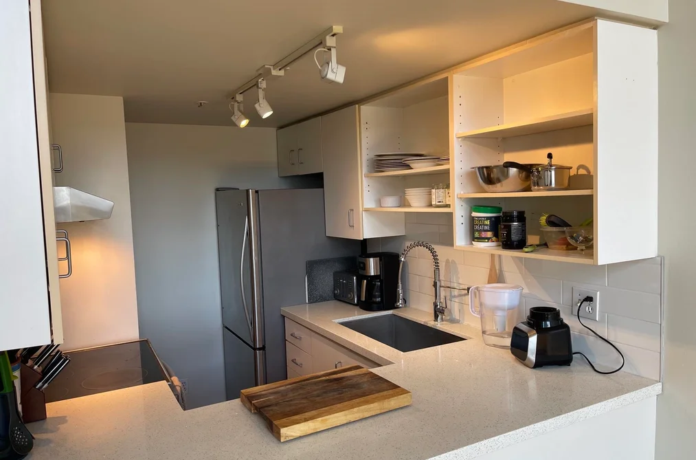 908 1238 SEYMOUR STREET, Vancouver BC V6B 3N9, Vancouver BC — Residential for Sale — Photo 6 of 12