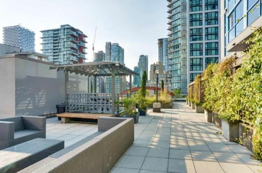 908 1238 SEYMOUR STREET, Vancouver BC V6B 3N9, Vancouver BC — Residential for Sale — Photo 9 of 12