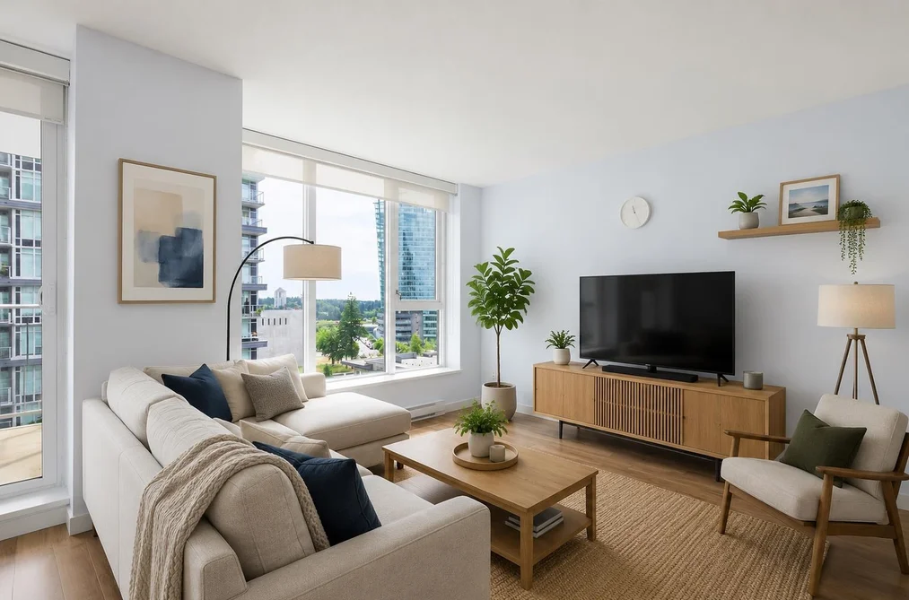 Condo for sale at 908 13325 102a Avenue Surrey British Columbia - MLS: R3132420