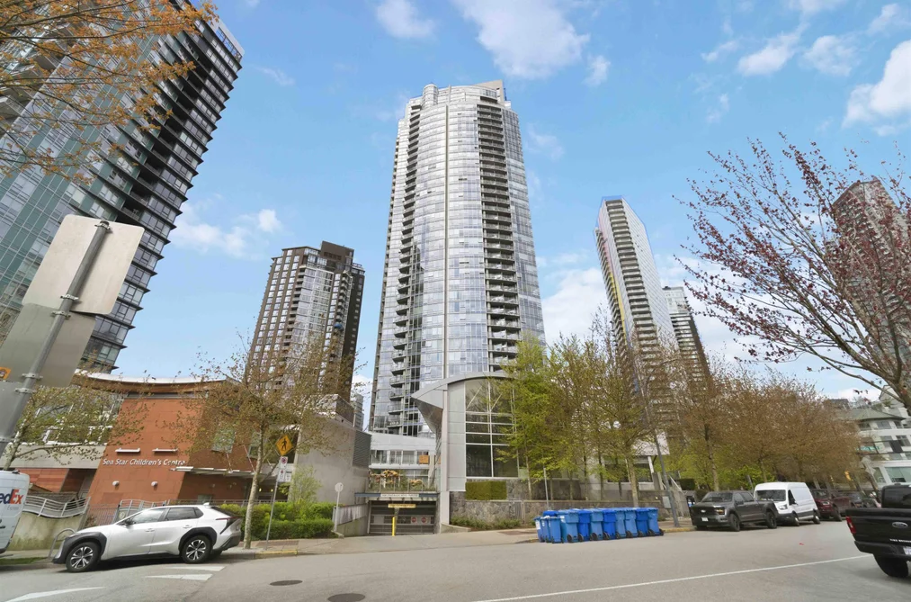 Condo for sale at 908 1408 Strathmore Mews Vancouver British Columbia - MLS: R3120641