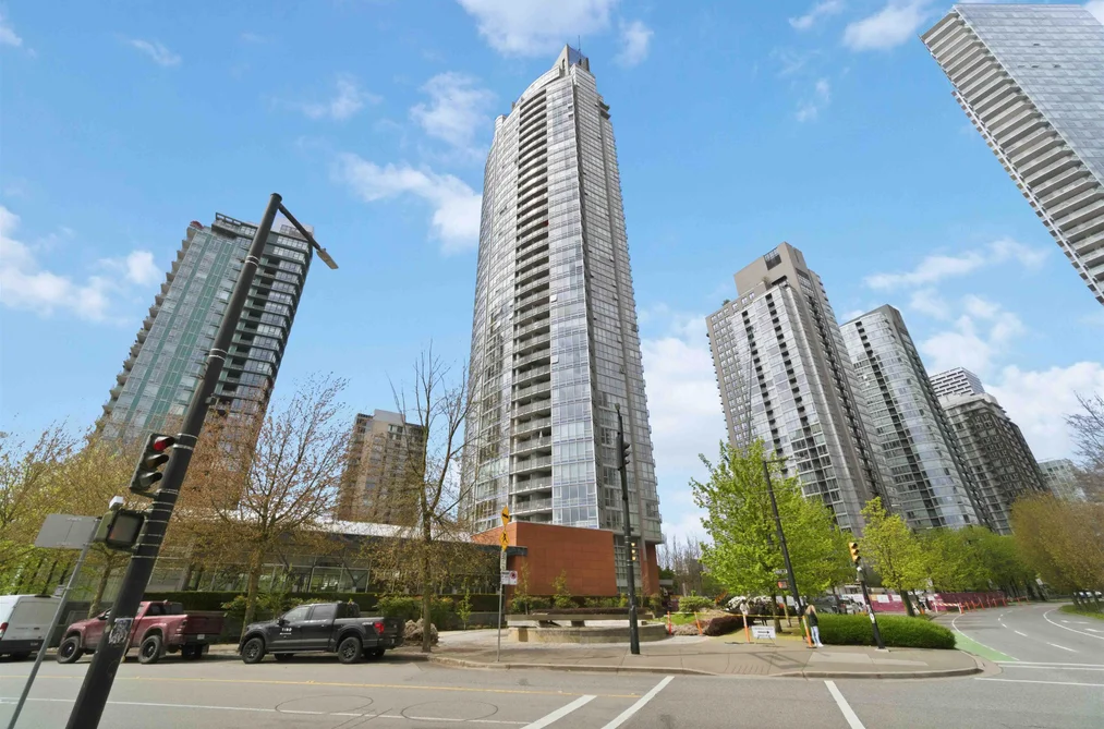 908 1408 STRATHMORE MEWS, Vancouver BC V6Z 3A9, Vancouver BC — Residential for Sale - Photo 2