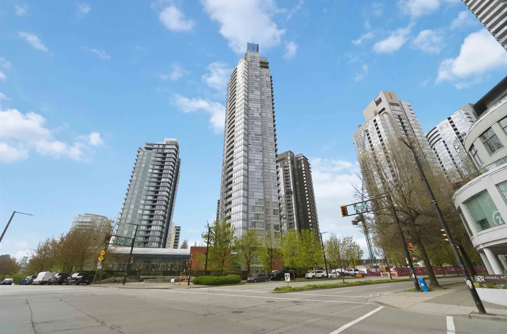 908 1408 STRATHMORE MEWS, Vancouver BC V6Z 3A9, Vancouver BC — Residential for Sale - Photo 3