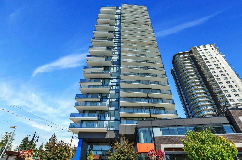 Condo for sale at 908 1588 Johnston Road White Rock British Columbia - MLS: R3095037