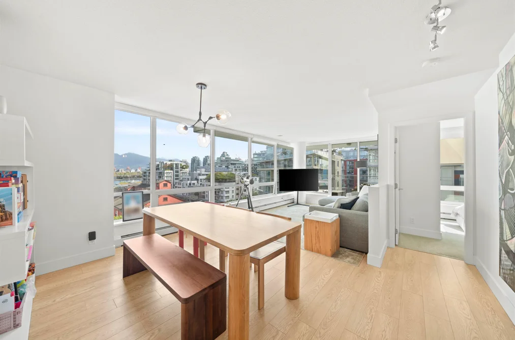 908 1783 MANITOBA STREET, Vancouver BC V5Y 0K1, Vancouver BC — Residential for Sale - Photo 3