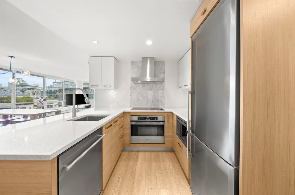 908 1783 MANITOBA STREET, Vancouver BC V5Y 0K1, Vancouver BC — Residential for Sale - Photo 4