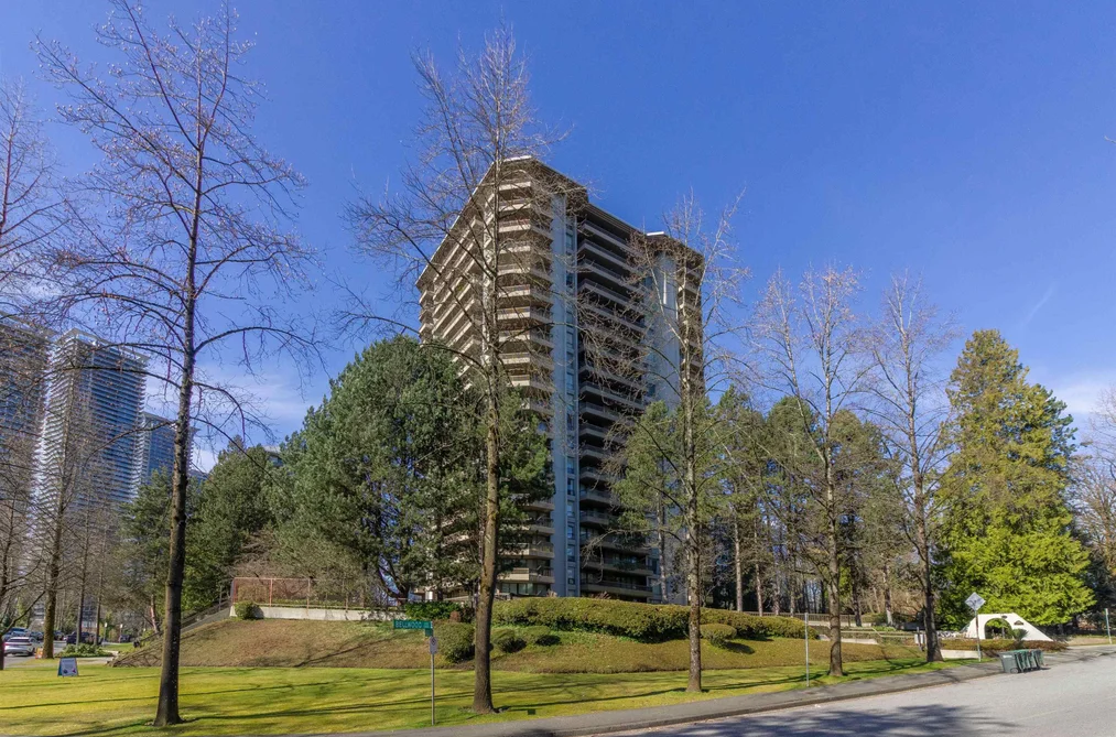 Condo for sale at 908 2041 Bellwood Avenue Burnaby British Columbia - MLS: R3097505