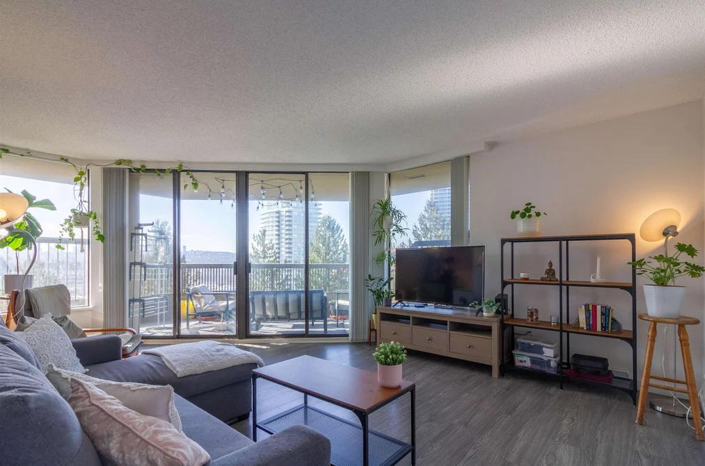 908 2041 BELLWOOD AVENUE, Burnaby BC V5B 4V5, Burnaby BC — Residential for Sale - Photo 3