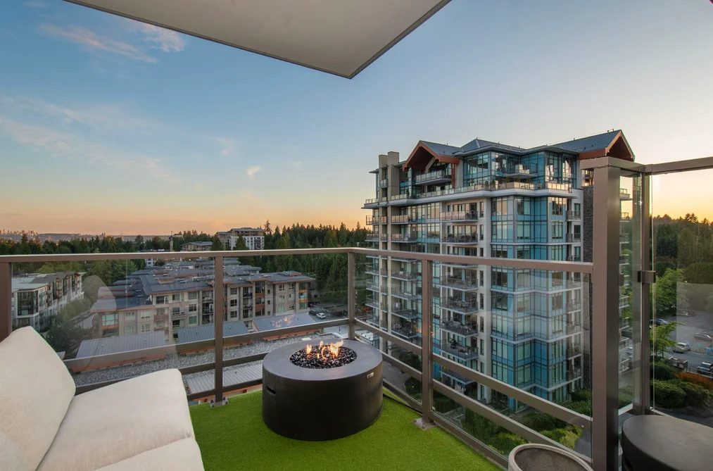 Condo for sale at 908 2785 Library Lane North Vancouver British Columbia - MLS: R3162487