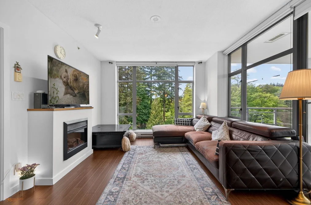 Condo for sale at 908 280 Ross Drive New Westminster British Columbia - MLS: R3124863