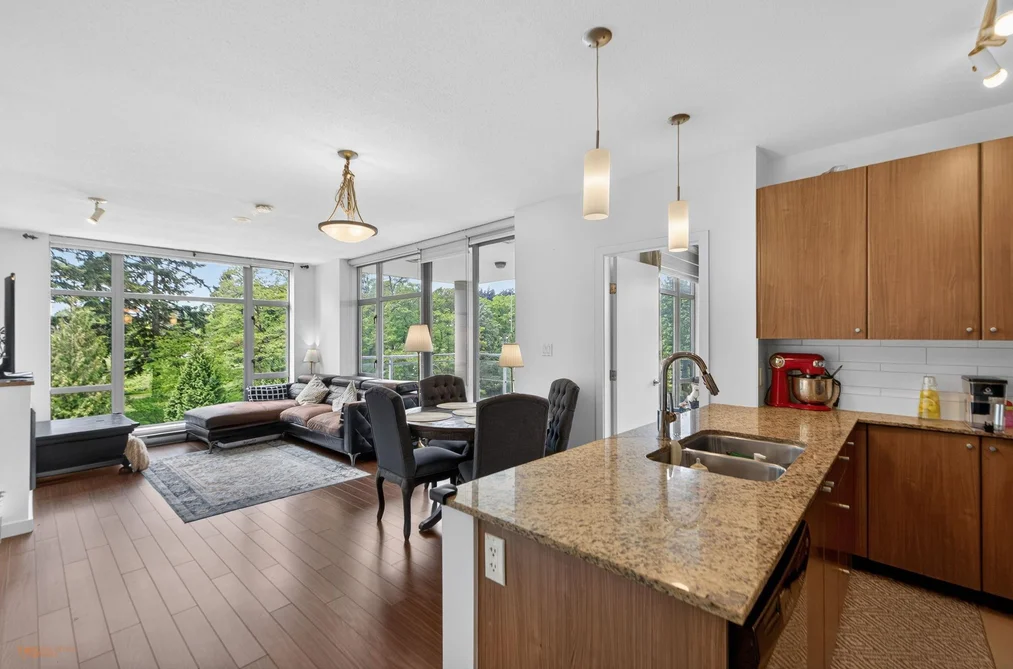 908 280 ROSS DRIVE, New Westminster BC V3L 0C2, New Westminster BC — Residential for Sale - Photo 3
