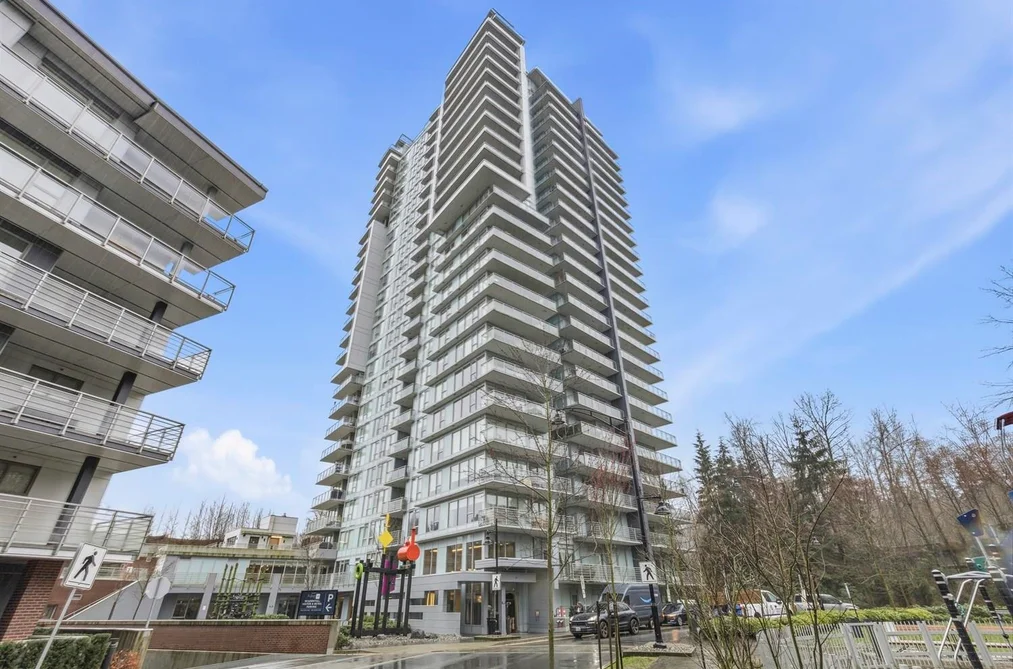 Condo for sale at 908 308 Morrissey Road Port Moody British Columbia - MLS: R3122903