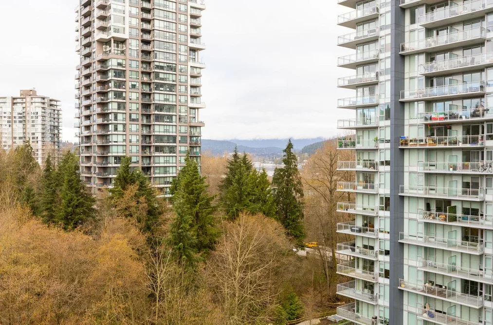 908 308 MORRISSEY ROAD, Port Moody BC V3H 0M2, Port Moody BC — Residential for Sale - Photo 2