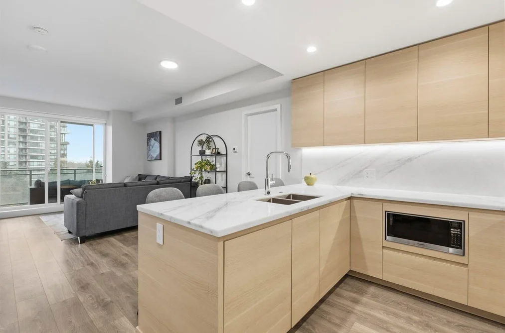 908 308 MORRISSEY ROAD, Port Moody BC V3H 0M2, Port Moody BC — Residential for Sale - Photo 6