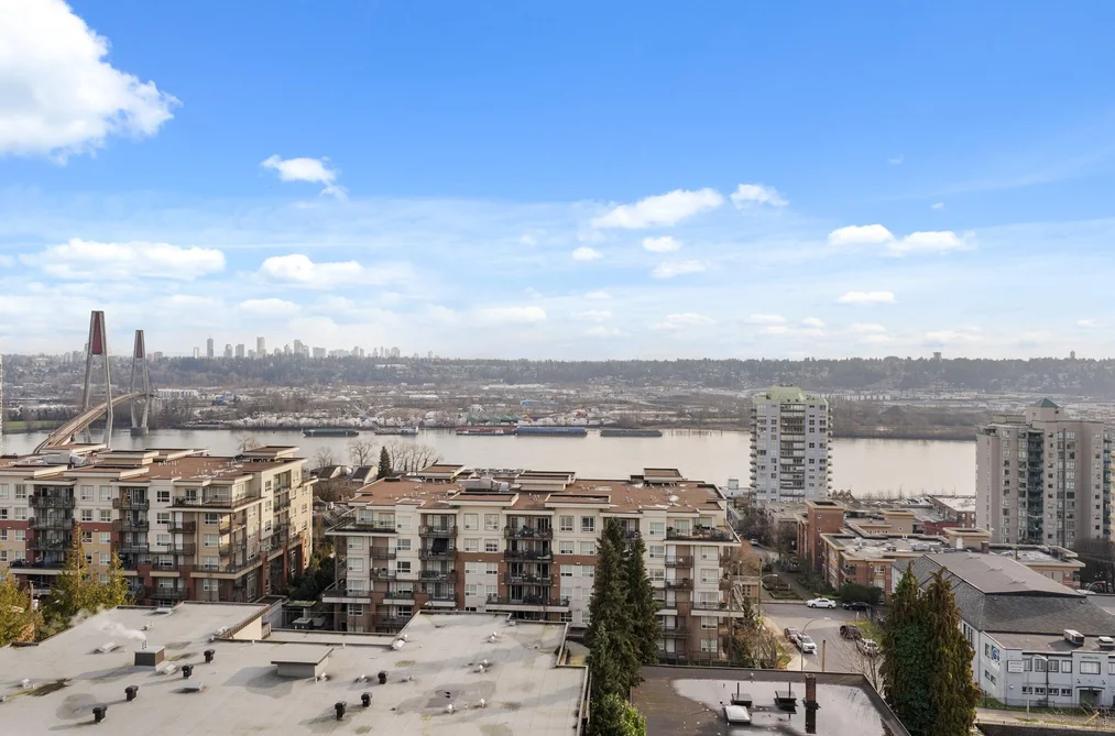 Condo for sale at 908 320 Royal Avenue New Westminster British Columbia - MLS: R3085767