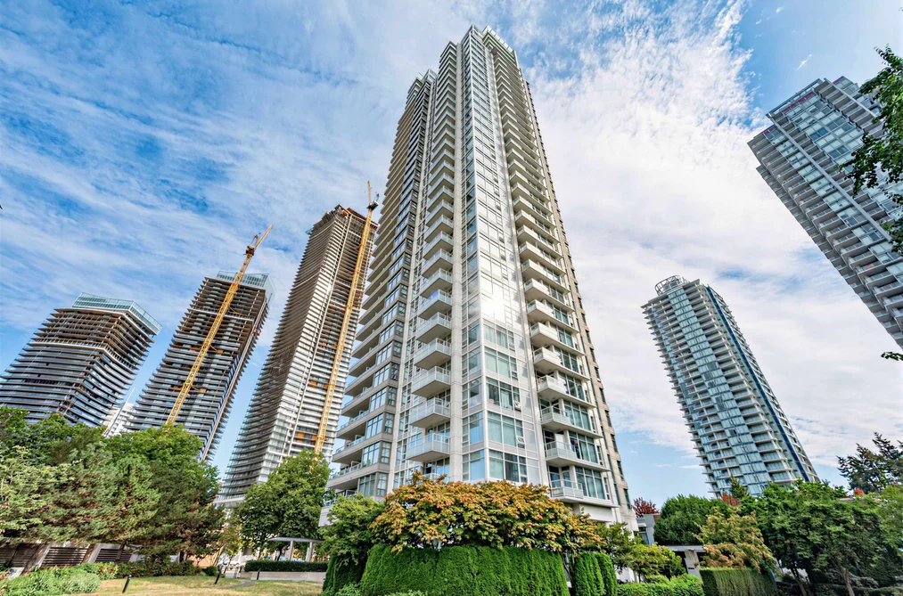 Condo for sale at 908 4880 Bennett Street Burnaby British Columbia - MLS: R3170274