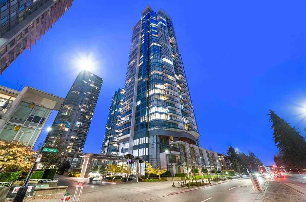 Condo for sale at 908 4900 Lennox Lane Burnaby British Columbia - MLS: R3123361