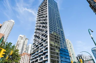 889 Pacific St Unit 908, Vancouver, BC - MLS: R3175114