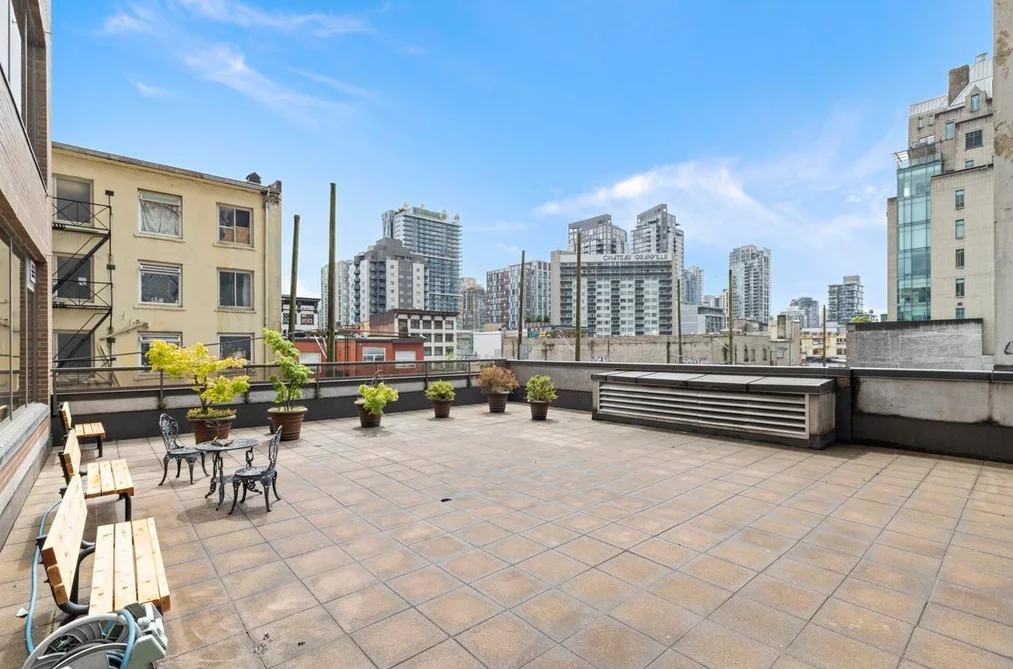 909 1010 HOWE STREET, Vancouver BC V6Z 1P5, Vancouver BC — Residential for Sale - Photo 4