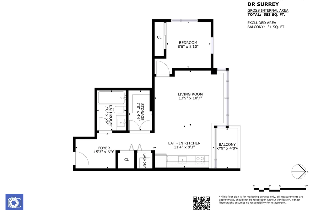 909 10777 UNIVERSITY DRIVE, Surrey BC V3T 0E6, Surrey BC — Residential for Sale - Photo 2