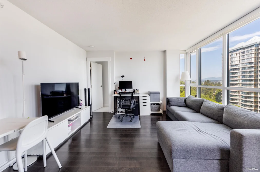 909 10777 UNIVERSITY DRIVE, Surrey BC V3T 0E6, Surrey BC — Residential for Sale - Photo 4