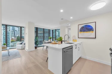 1331 W Georgia St Unit 909, Vancouver, BC - MLS: R3179053