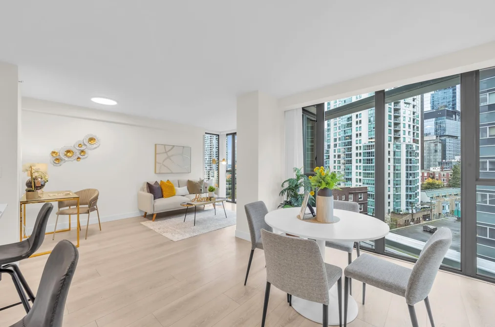 909 - 1331 W Georgia Street, Vancouver, BC - MLS: R3179053 - Photo 13 909 - 1331 W Georgia Street, Vancouver, BC - MLS: R3179053 - Photo 13