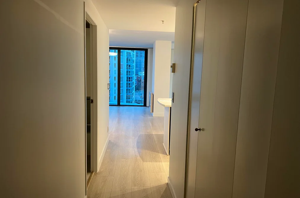909 1331 W GEORGIA STREET, Vancouver BC V6E 4P1, Vancouver BC — Residential for Sale - Photo 2