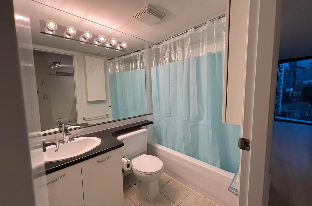909 1331 W GEORGIA STREET, Vancouver BC V6E 4P1, Vancouver BC — Residential for Sale - Photo 4