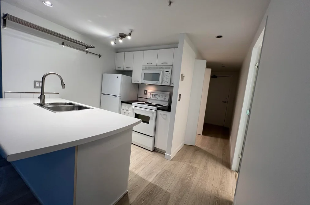 909 1331 W GEORGIA STREET, Vancouver BC V6E 4P1, Vancouver BC — Residential for Sale - Photo 5